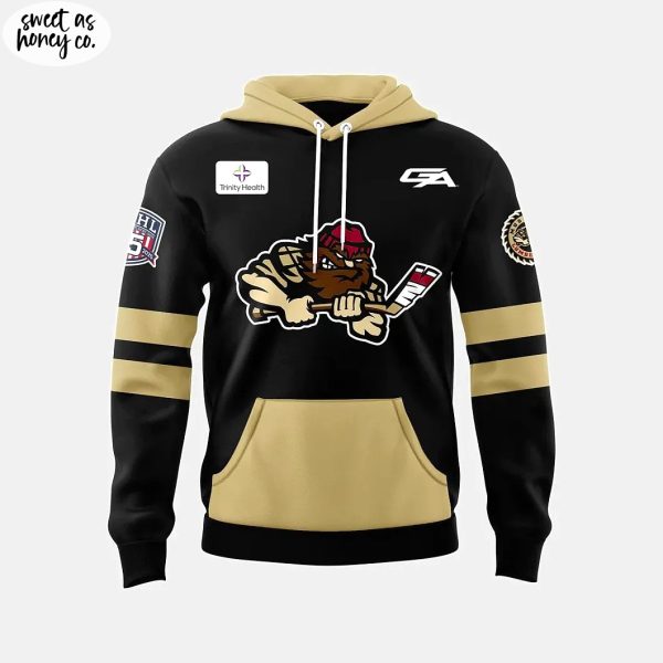 Muskegon Lumberjacks 2025 Hoodie
