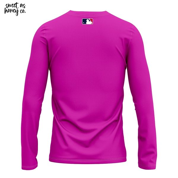 New York Mets 2025 Long Sleeve Shirt