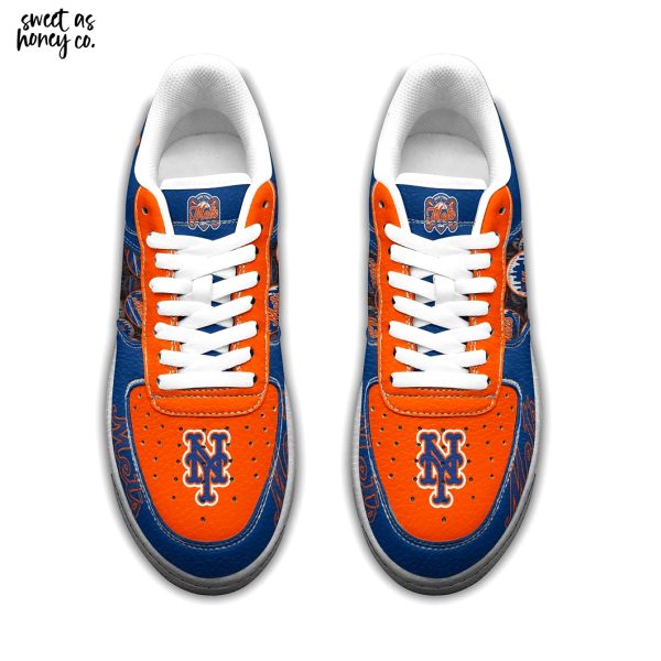 New York Mets Premium Air Force 1