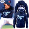 Dodgers Camino Real 2025 New Hoodie