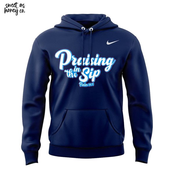 Ole Miss Praising in the Sip 2025 Special Hoodie