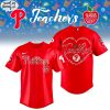 Chicago Cubs Exclusive Teacher Tribute Limited Edition Jersey 2025