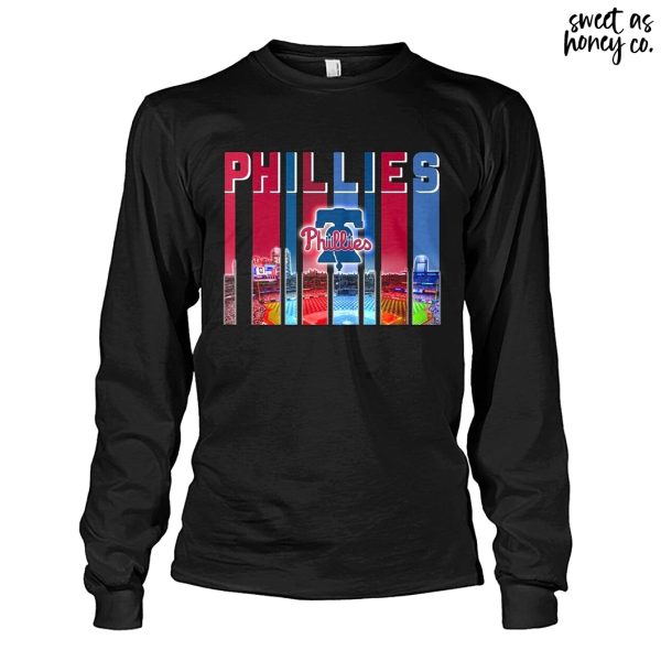 Philadelphia Phillies New 2025 T-Shirt