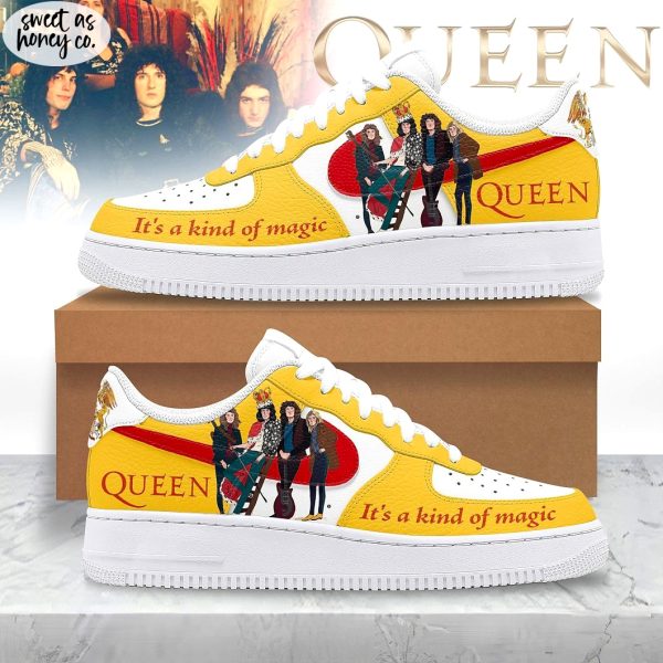 Queen It’s A Kind Of Magic New 2025 Air Force 1