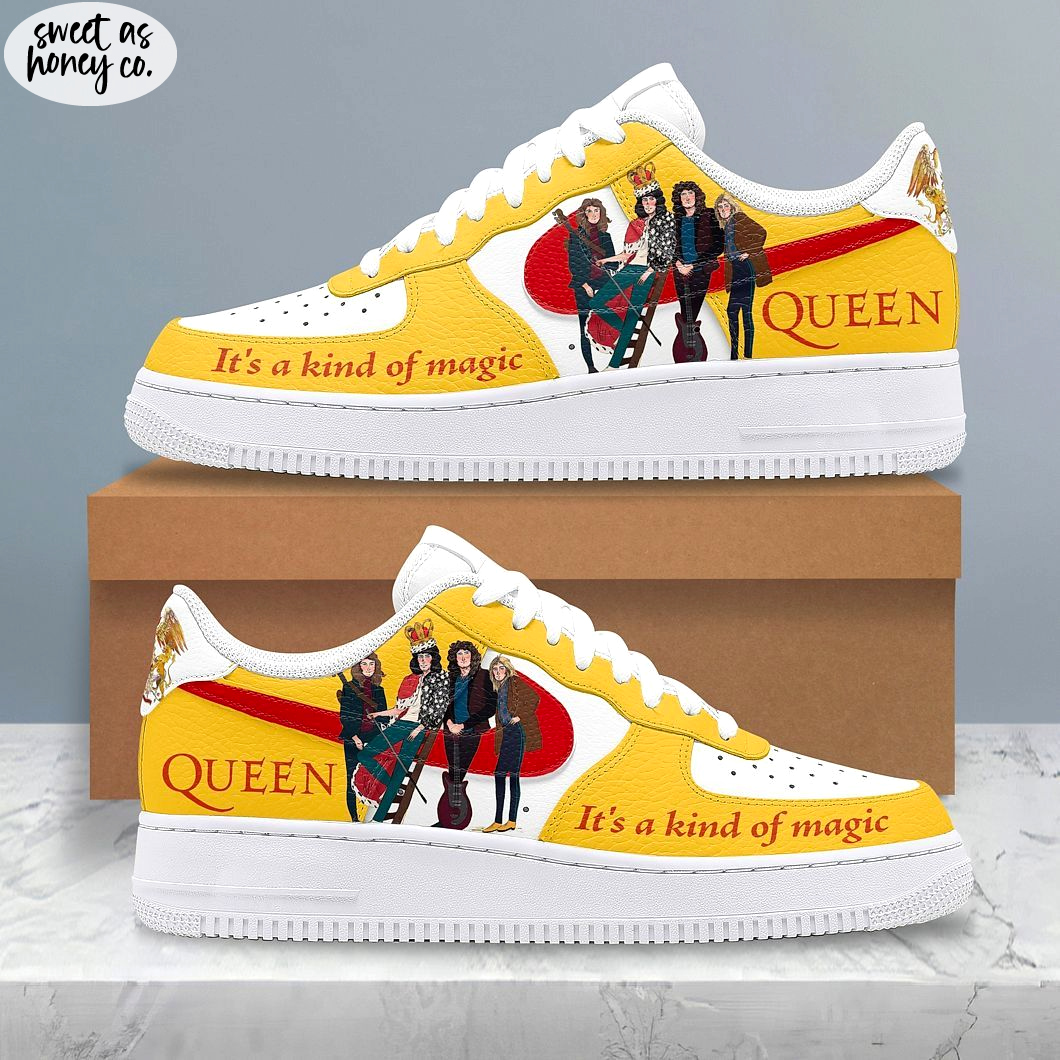 Queen It's A Kind Of Magic New 2025 Air Force 1 Queen It's A Kind Of Magic New 2025 Air Force 1