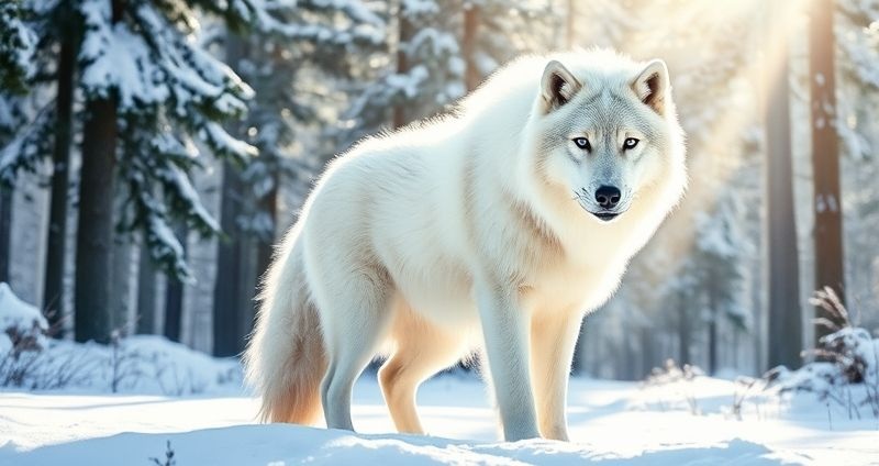 resurrection white dire wolf colossal biosciences breakthrough