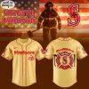St. Louis Cardinals Firefighter Appreciation 2025 Premium Jersey