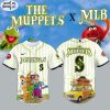 Takashi Murakami x Dodgers 2025 Jersey
