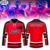 Orlando Solar Bears 2025 New Edition Hockey Jersey