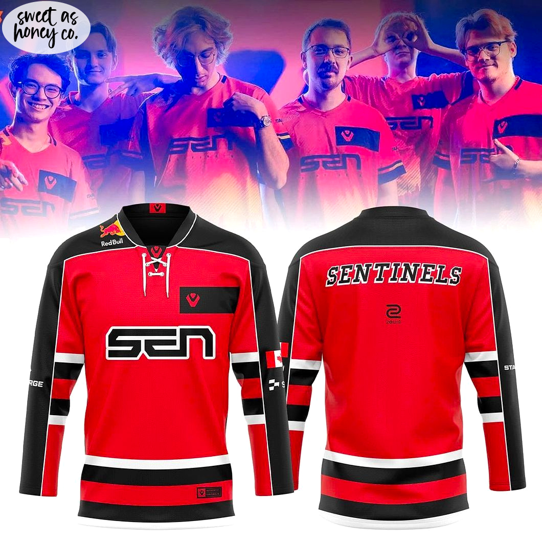 SEN Masters Toronto 2025 Hockey Jersey SEN Masters Toronto 2025 Hockey Jersey