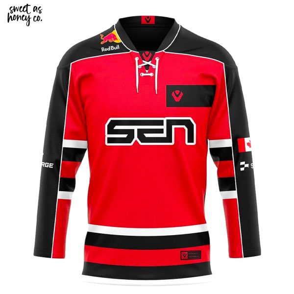 SEN Masters Toronto 2025 Hockey Jersey