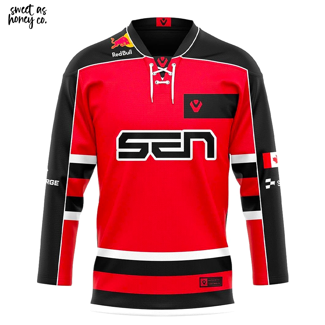 SEN Masters Toronto 2025 Hockey Jersey SEN Masters Toronto 2025 Hockey Jersey