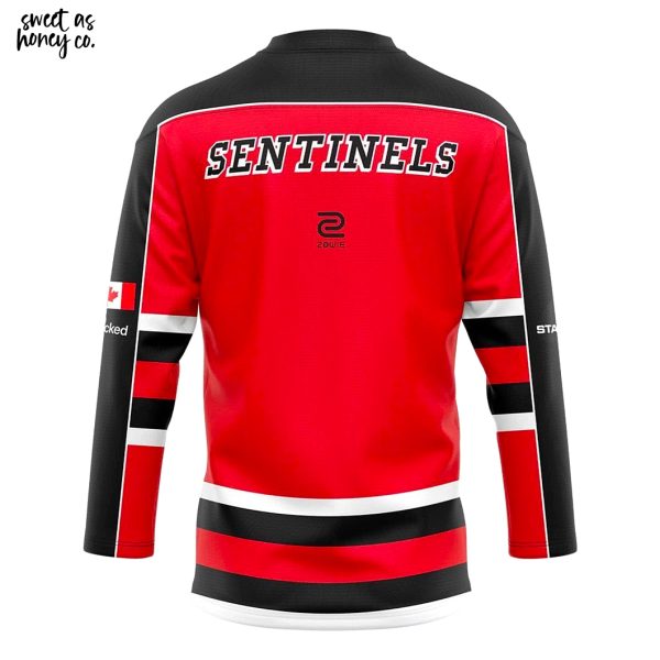 SEN Masters Toronto 2025 Hockey Jersey