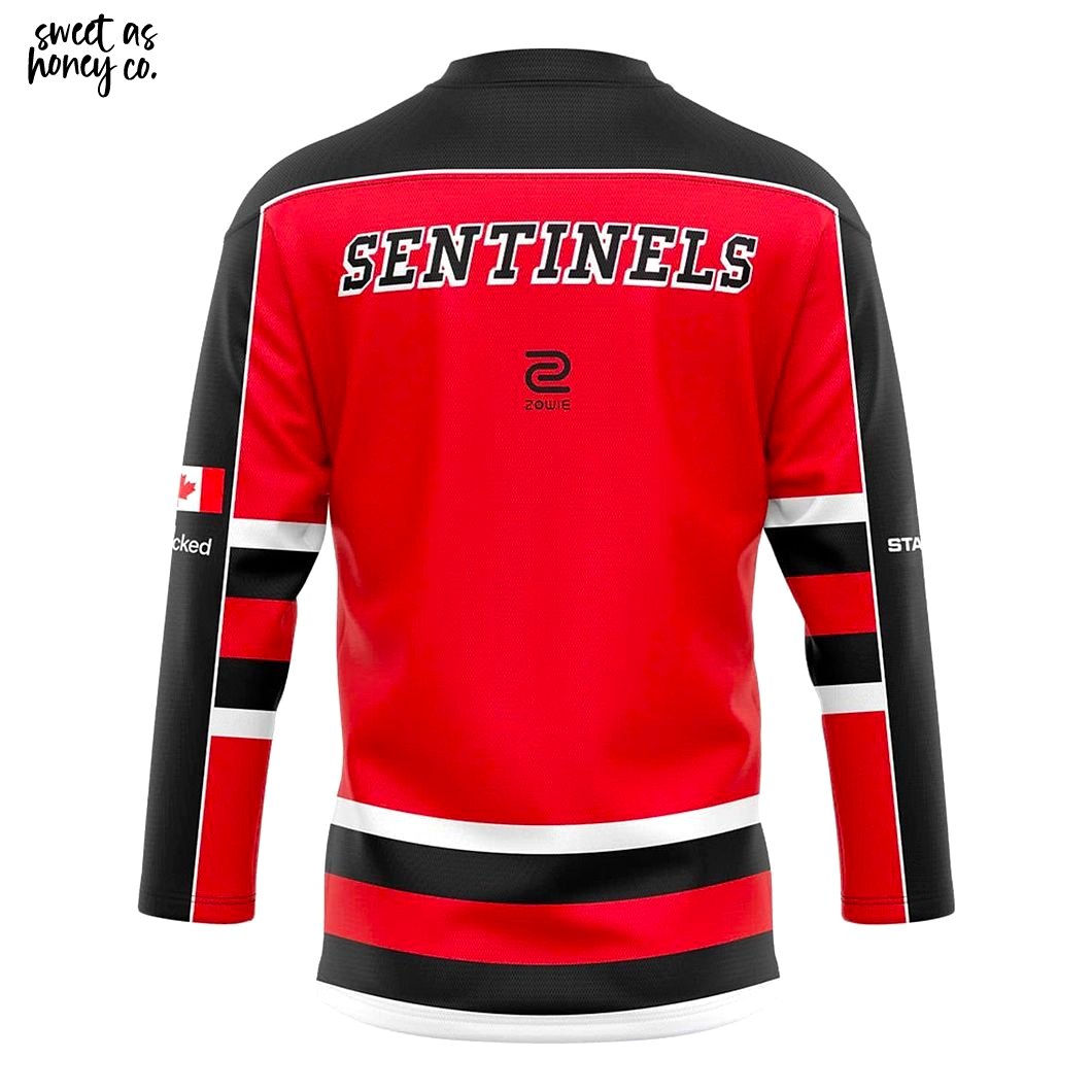 SEN Masters Toronto 2025 Hockey Jersey SEN Masters Toronto 2025 Hockey Jersey