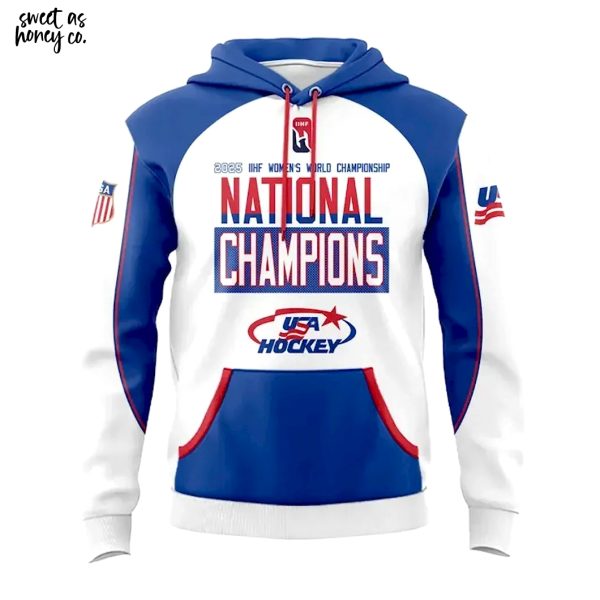 Women 2025 IIHF World Championship Special Hoodie