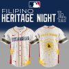 Detroit Tigers Mexican Heritage Night 2025 Special Jersey