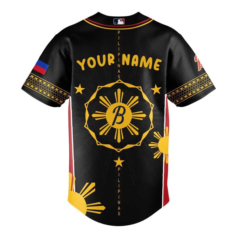 Baltimore Orioles Filipino Heritage Night 2025 Custom Jersey Baltimore Orioles Filipino Heritage Night 2025 Custom Jersey