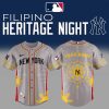 Kansas City Royals Mexican Heritage Night 2025 Special Jersey