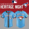 Baltimore Orioles Filipino Heritage Night 2025 Custom Jersey