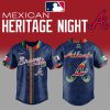 Kansas City Royals Mexican Heritage Night 2025 Special Jersey