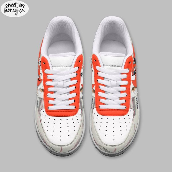 25 Muller 2025 Signature For Fans Air Force 1