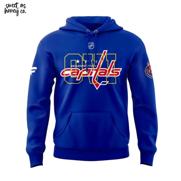 Alex Ovechkin 895 The Greatest Scorer Of All Time New 2025 Hoodie
