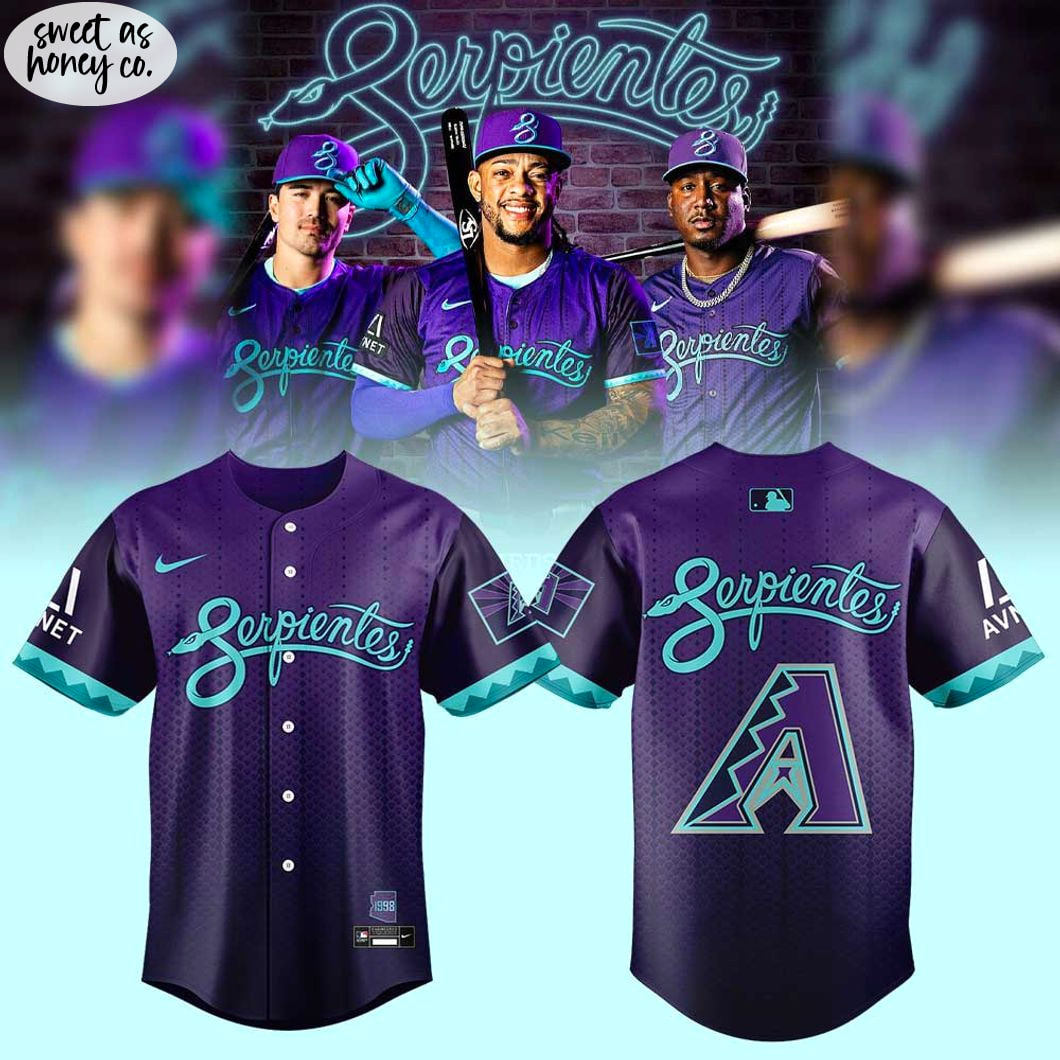 Arizona Diamondbacks Team For Fans 2025 Jersey Arizona Diamondbacks Team For Fans 2025 Jersey