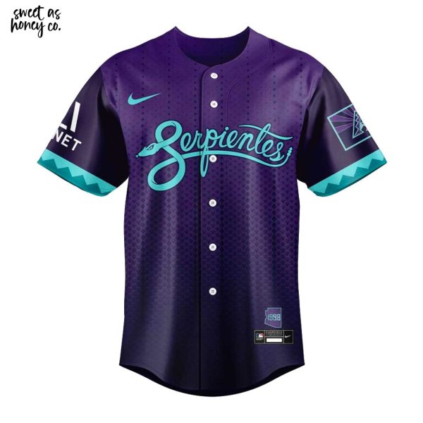 Arizona Diamondbacks Team For Fans 2025 Jersey