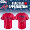 Pittsburgh Pirates Teacher Appreciation 2025 New Yellow Jersey