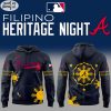 Washington Nationals x Filipino Heritage Night 2025  Limited Edition Hoodie