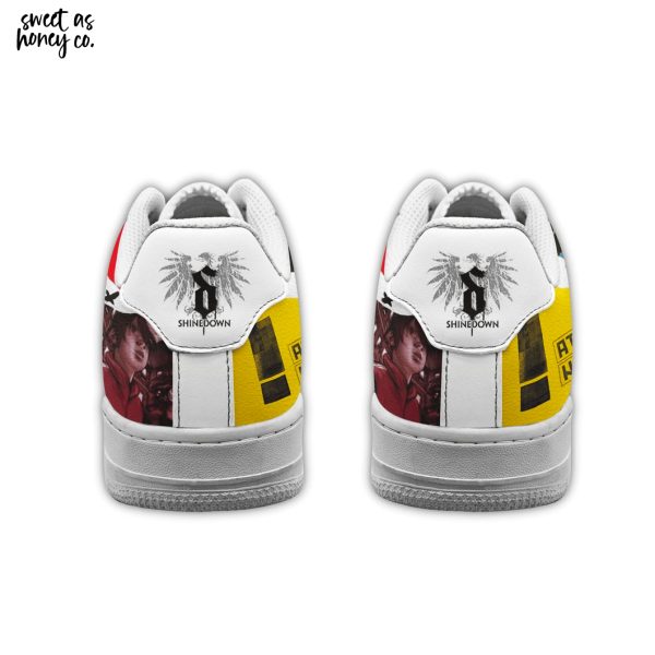 Attention Dance Kid Dance Premium Air Force 1