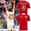 Clemson Softball ACC Champions 2025 Special T-Shirt
