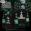 Utah Mammoth 2025 New Edition Black Hockey Jersey