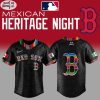 Detroit Tigers MLB x Popeye 2025 Jersey