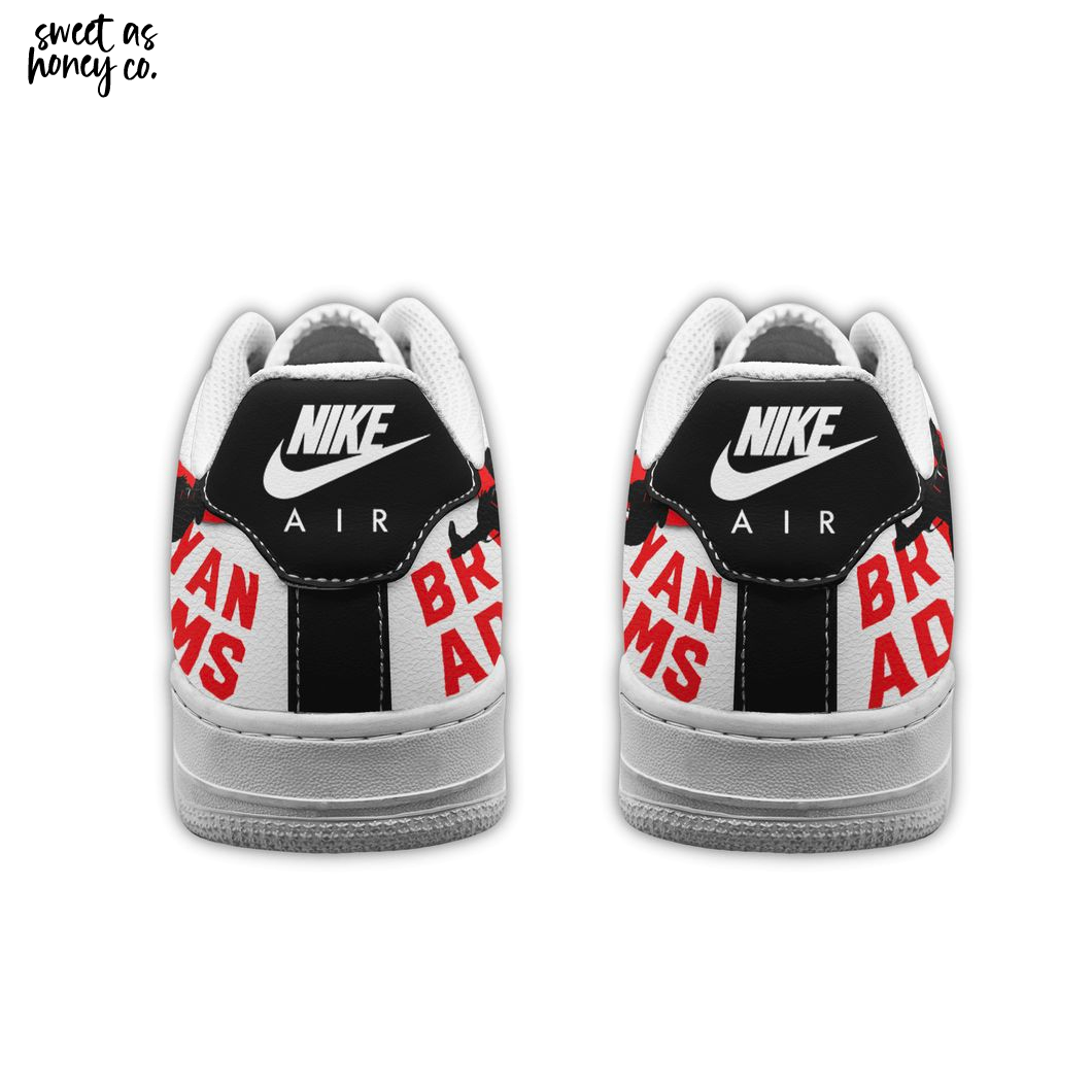 Brian Adams Let's Make A Night To Remember 2025 Air Force 1 Brian Adams Let's Make A Night To Remember 2025 Air Force 1