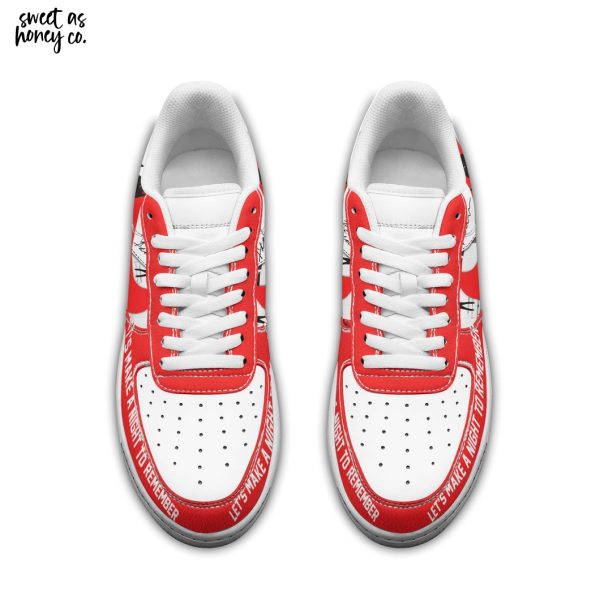 Brian Adams Let’s Make A Night To Remember 2025 Air Force 1