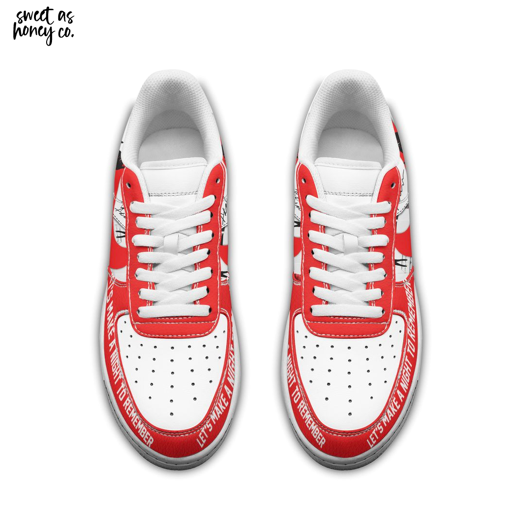 Brian Adams Let's Make A Night To Remember 2025 Air Force 1 Brian Adams Let's Make A Night To Remember 2025 Air Force 1