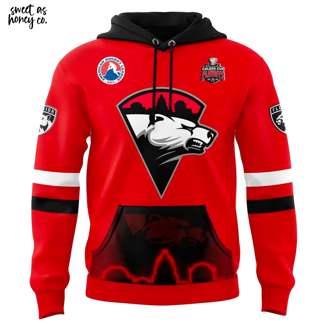 Charlotte Checkers New 2025 Hoodie Charlotte Checkers New 2025 Hoodie