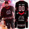 Orlando Solar Bears 2025 New Edition Hockey Jersey