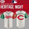 Arizona Diamondbacks MLB x Mexican Heritage Night 2025 Jersey