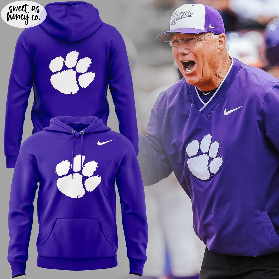 Clemson Football 2025 For Fans Hoodie Clemson Football 2025 For Fans Hoodie