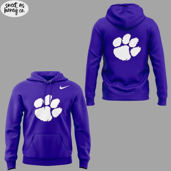 Clemson Football 2025 For Fans Hoodie