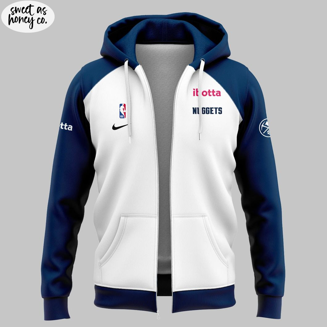 Denver Nuggets 5280 For Fans 2025 Zip Hoodie Denver Nuggets 5280 For Fans 2025 Zip Hoodie