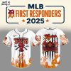 San Francisco Giants Firefighter Appreciation Day 2025 Jersey