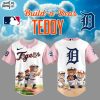 Louisville Bats Filipino Heritage Night 2025 Limited Jersey