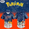 New York Yankees x Pokémon Limited Edition 2025 Baseball Jersey