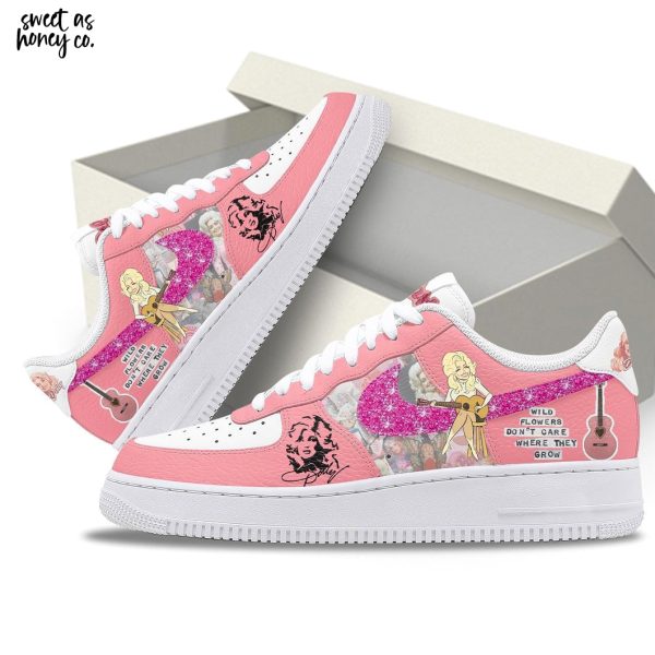 Dooly New Edition 2025 Air Force 1
