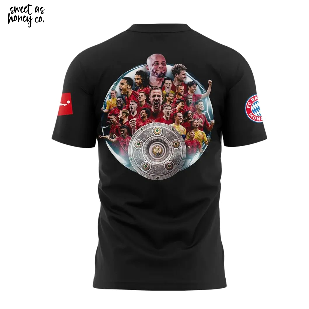 Double Sieger Innen 2025 Special Black 3D T-Shirt Double Sieger Innen 2025 Special Black 3D T-Shirt