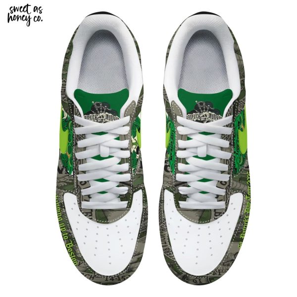 Dropkick Murphys 2025 Air Force 1