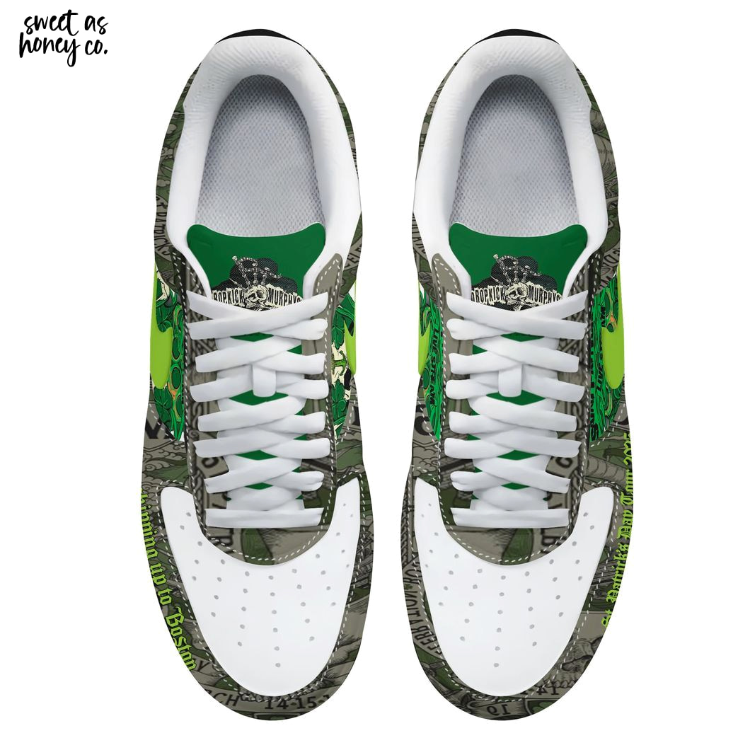 Dropkick Murphys 2025 Air Force 1 Dropkick Murphys 2025 Air Force 1